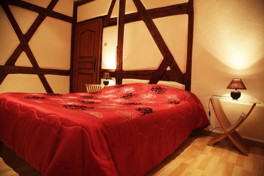 La Grenouille Daire Turckheim Dış mekan fotoğraf
