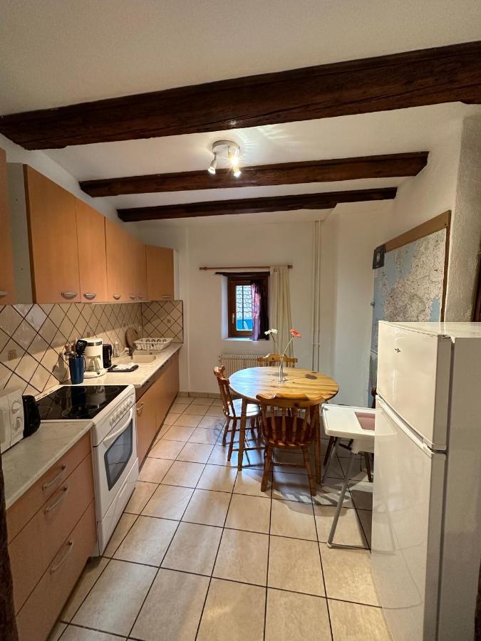 La Grenouille Daire Turckheim Dış mekan fotoğraf