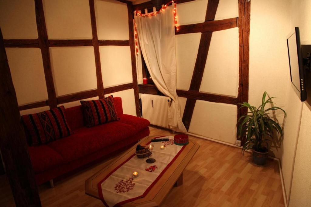 La Grenouille Daire Turckheim Oda fotoğraf