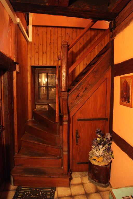 La Grenouille Daire Turckheim Oda fotoğraf