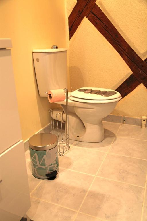 La Grenouille Daire Turckheim Oda fotoğraf